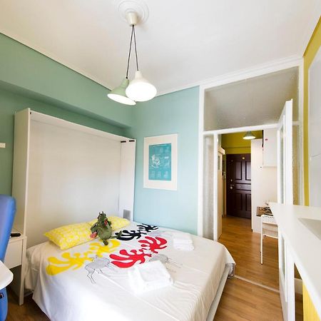 Appartamento Startupper'S Pad In Real Athenian Neighbourhood Esterno foto
