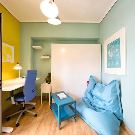 Appartamento Startupper'S Pad In Real Athenian Neighbourhood Esterno foto