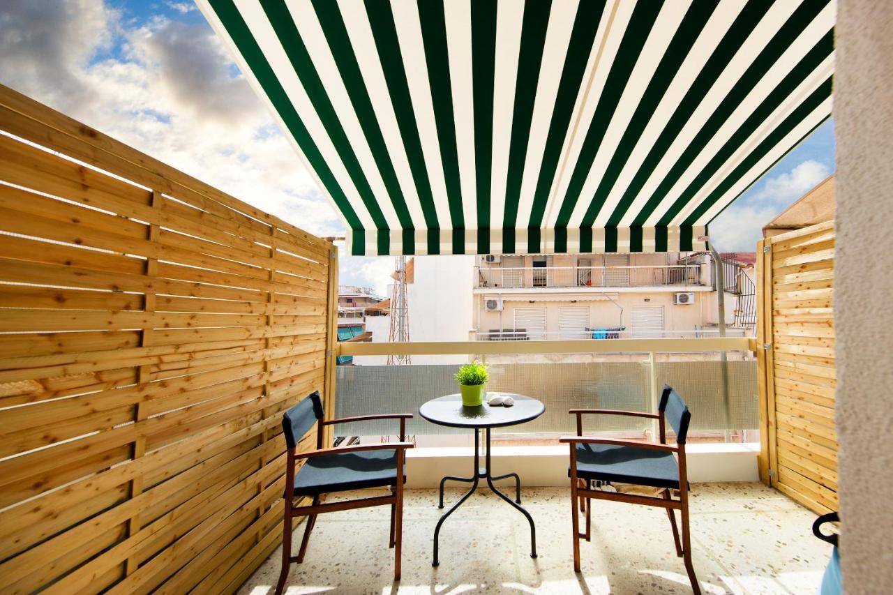 Appartamento Startupper'S Pad In Real Athenian Neighbourhood Esterno foto
