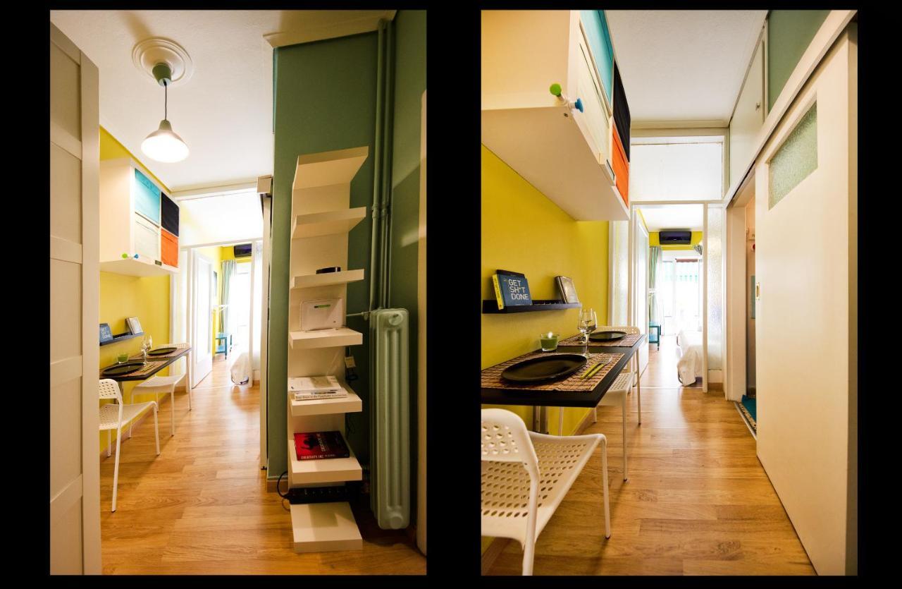 Appartamento Startupper'S Pad In Real Athenian Neighbourhood Esterno foto