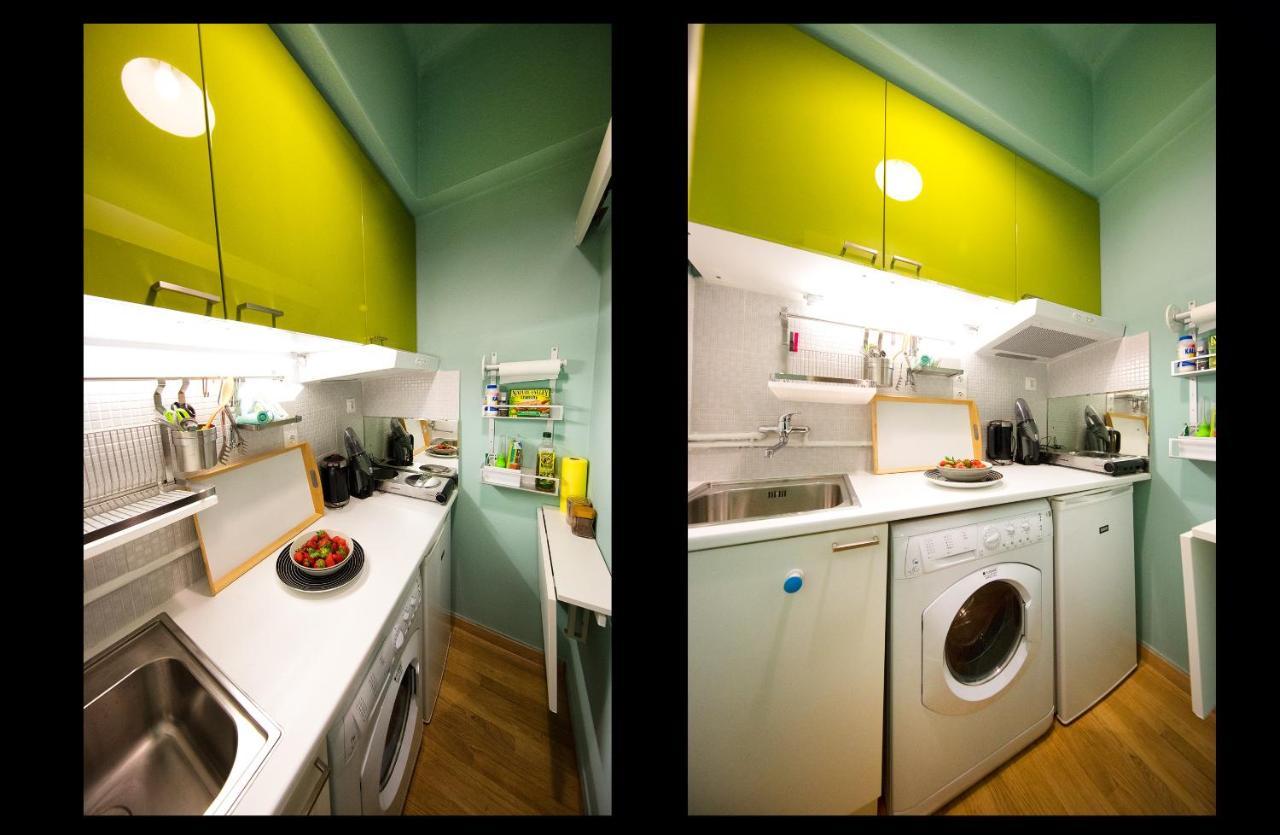Appartamento Startupper'S Pad In Real Athenian Neighbourhood Esterno foto