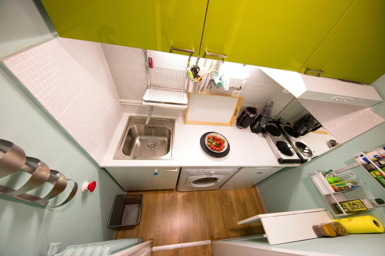 Appartamento Startupper'S Pad In Real Athenian Neighbourhood Esterno foto