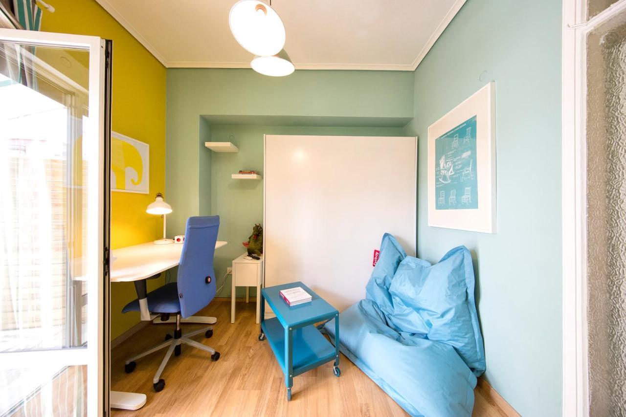 Appartamento Startupper'S Pad In Real Athenian Neighbourhood Esterno foto